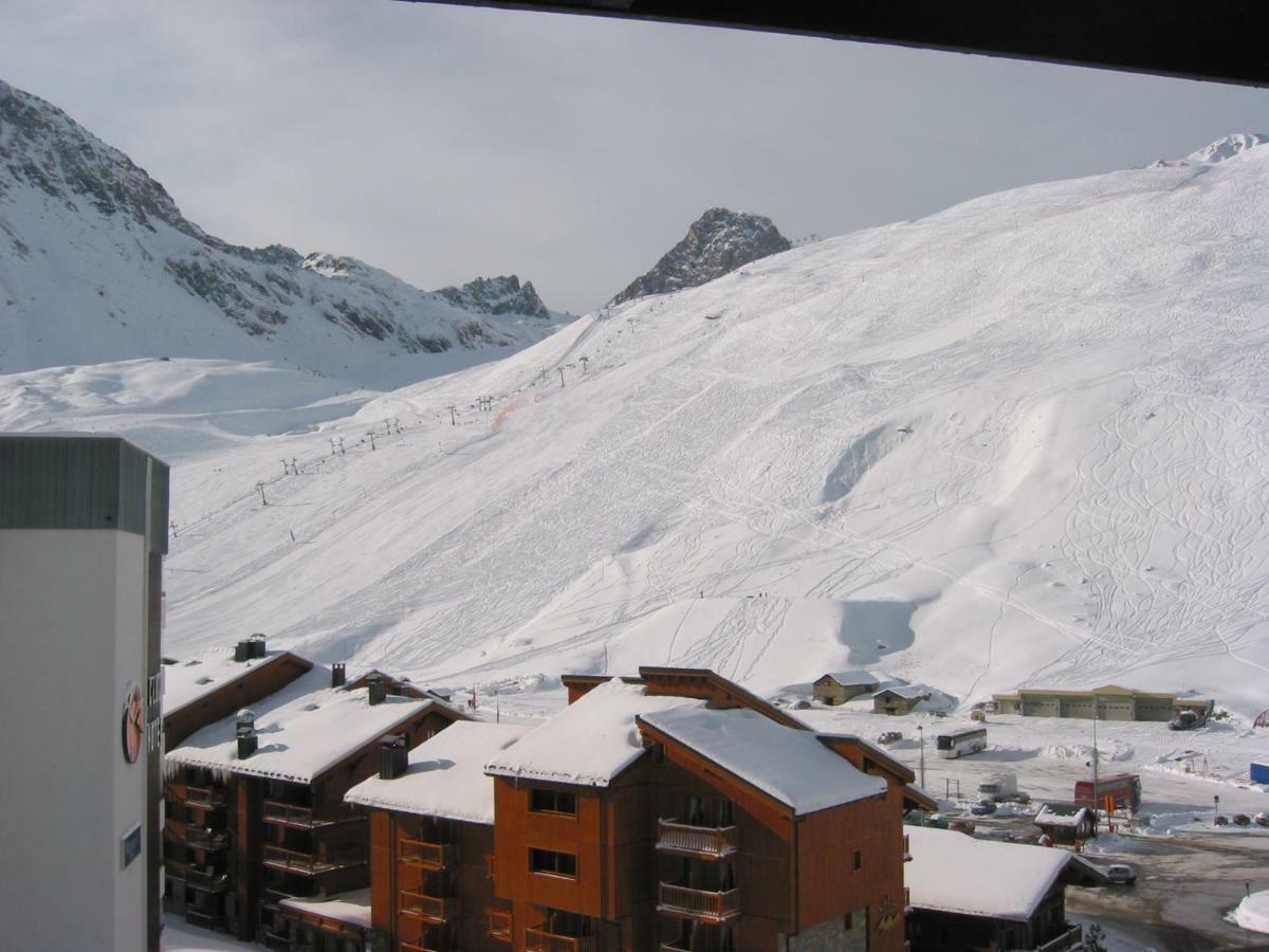 T2 spacieux lumineux TIGNES VAL CLARET Extérieur photo