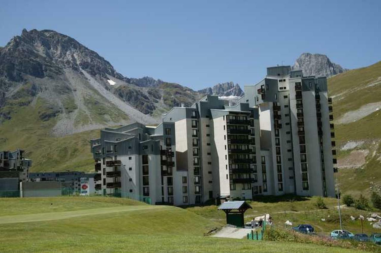 T2 spacieux lumineux TIGNES VAL CLARET Extérieur photo