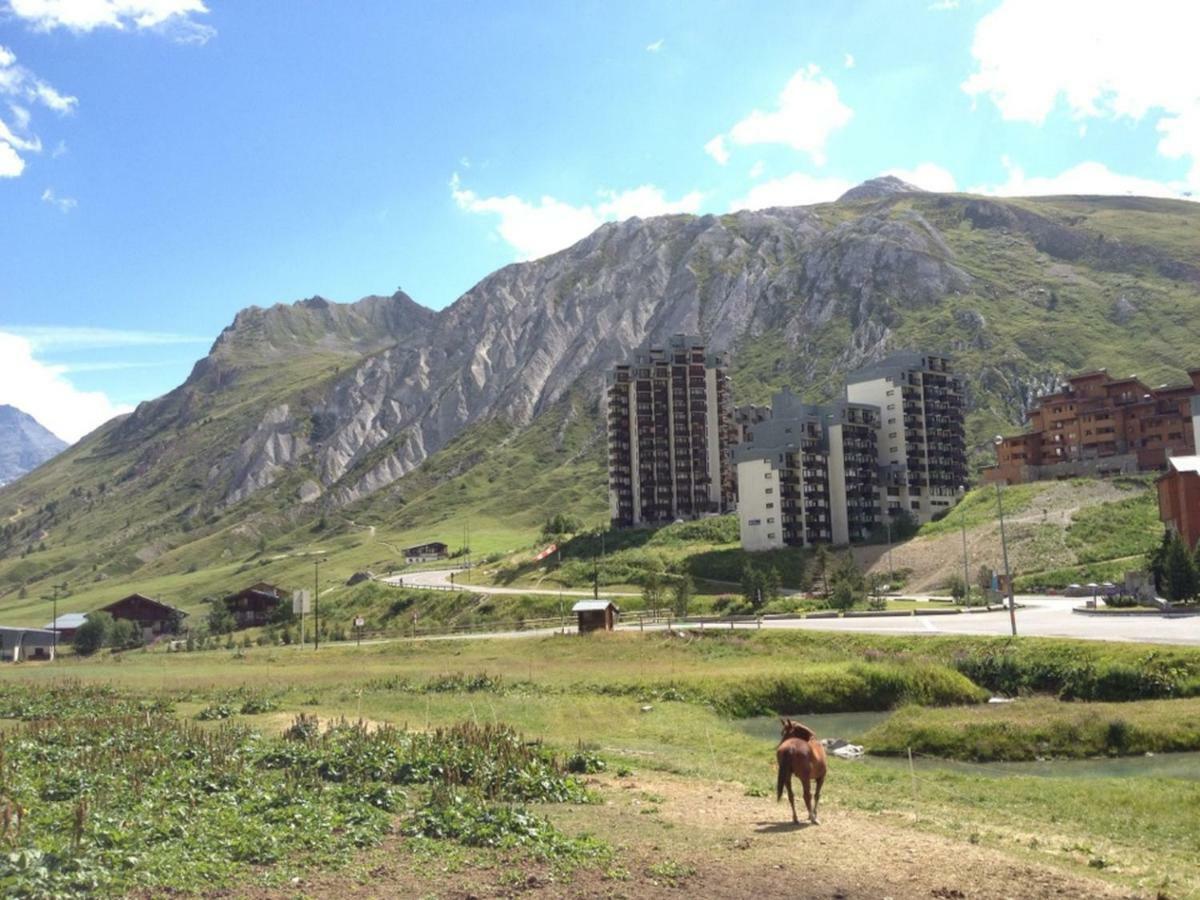 T2 spacieux lumineux TIGNES VAL CLARET Extérieur photo