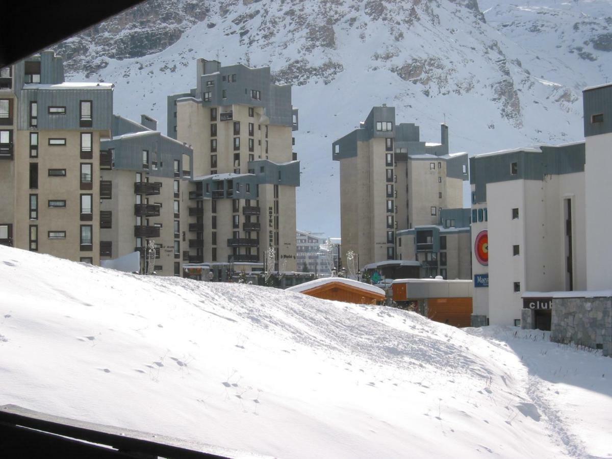 T2 spacieux lumineux TIGNES VAL CLARET Extérieur photo